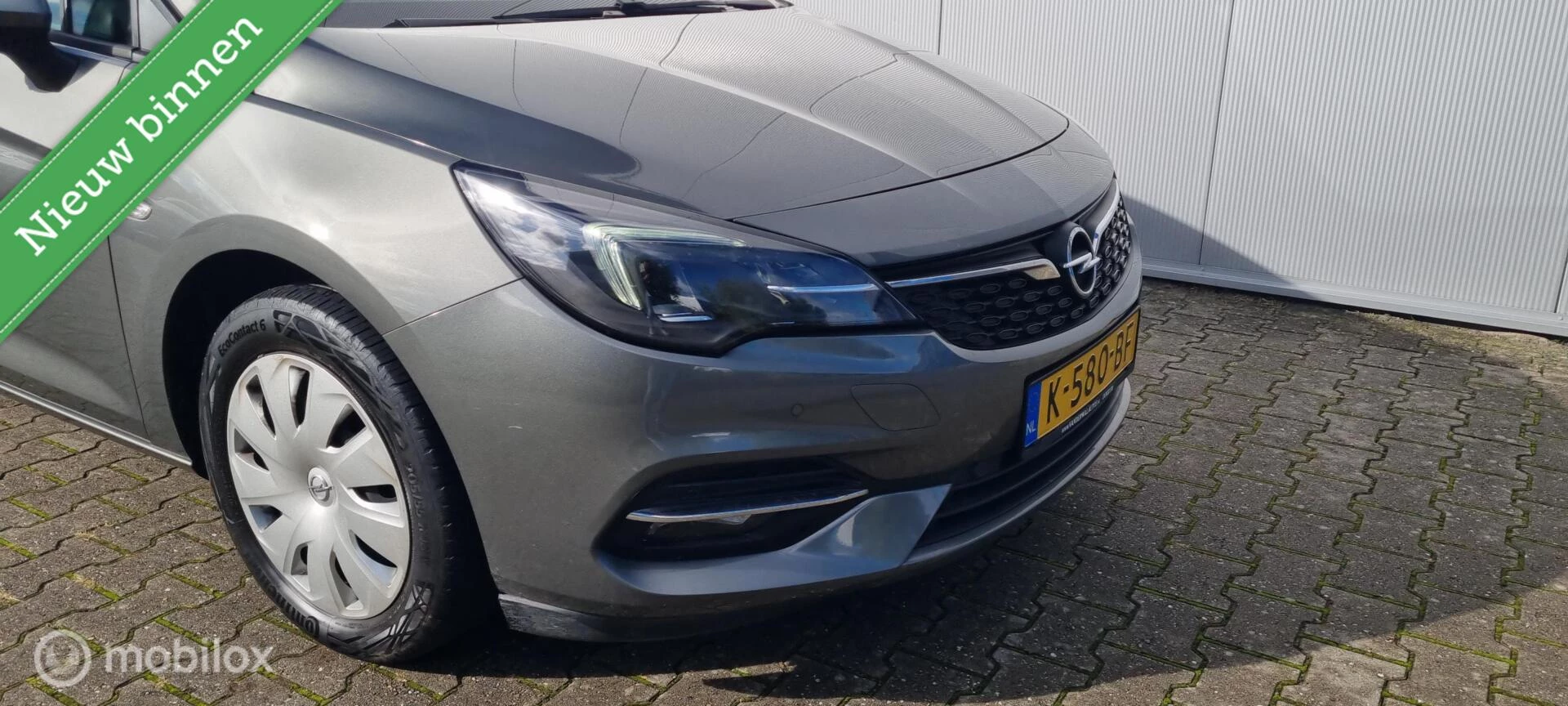 Hoofdafbeelding Opel Astra