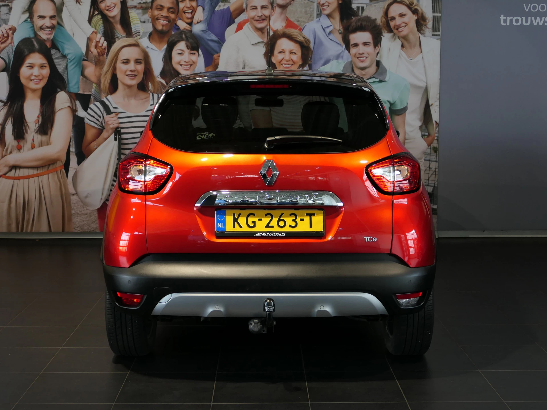 Hoofdafbeelding Renault Captur