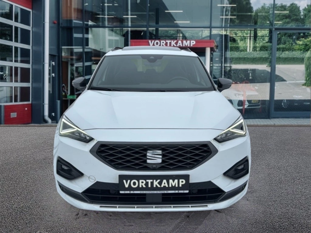Hoofdafbeelding SEAT Tarraco