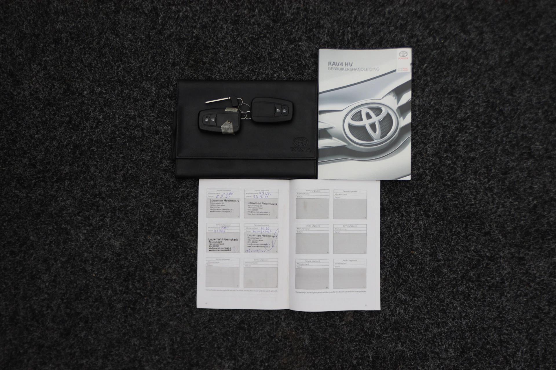 Hoofdafbeelding Toyota RAV4
