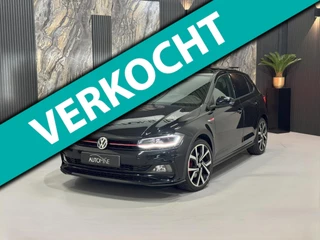 Volkswagen Polo 2.0 TSI GTI|PANO|KEYLESS|BLIND SPOT|BOMVOL