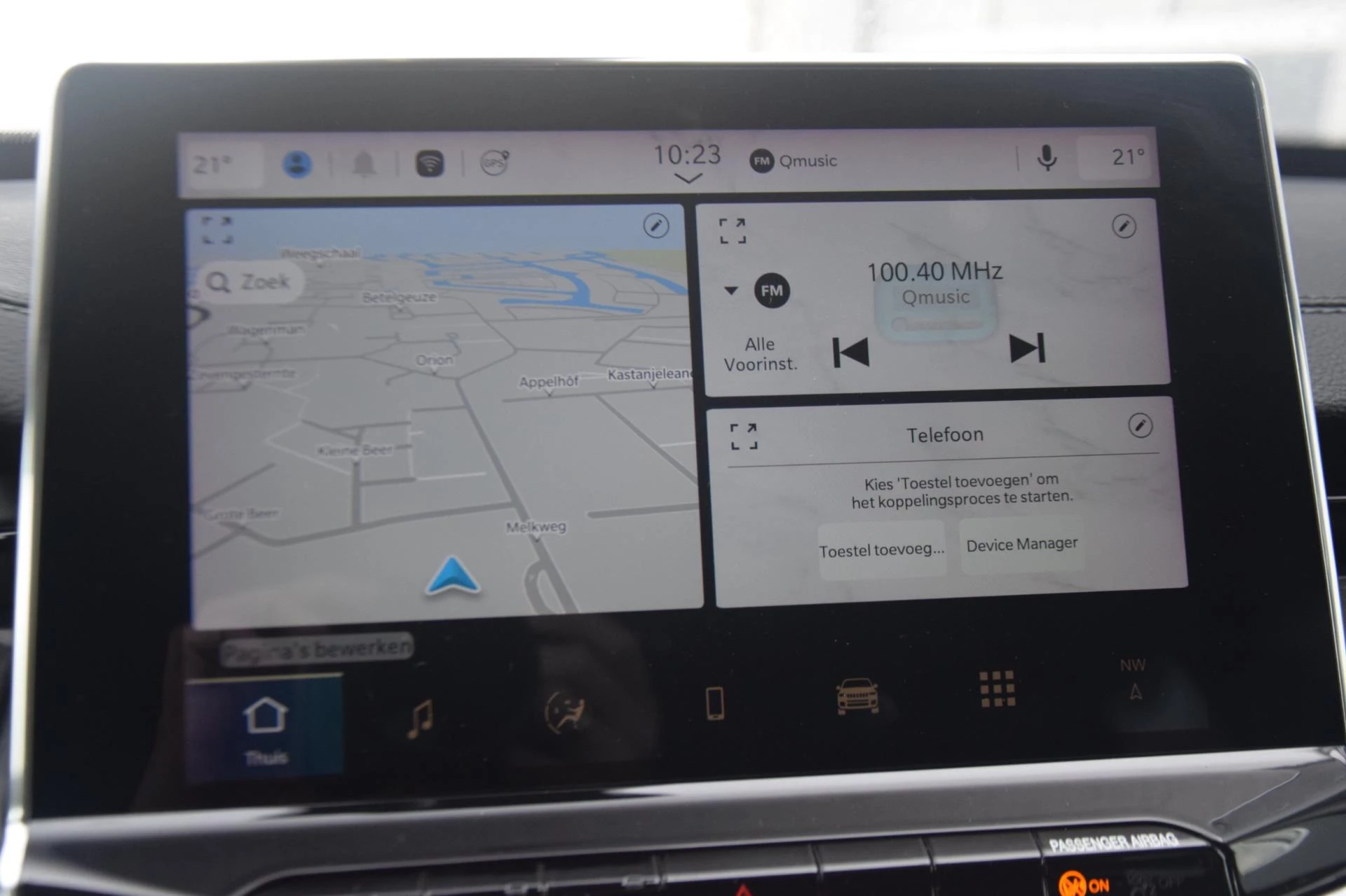 Hoofdafbeelding Jeep Compass