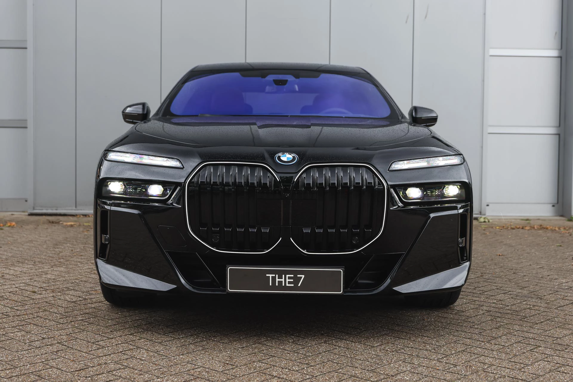 Hoofdafbeelding BMW i7