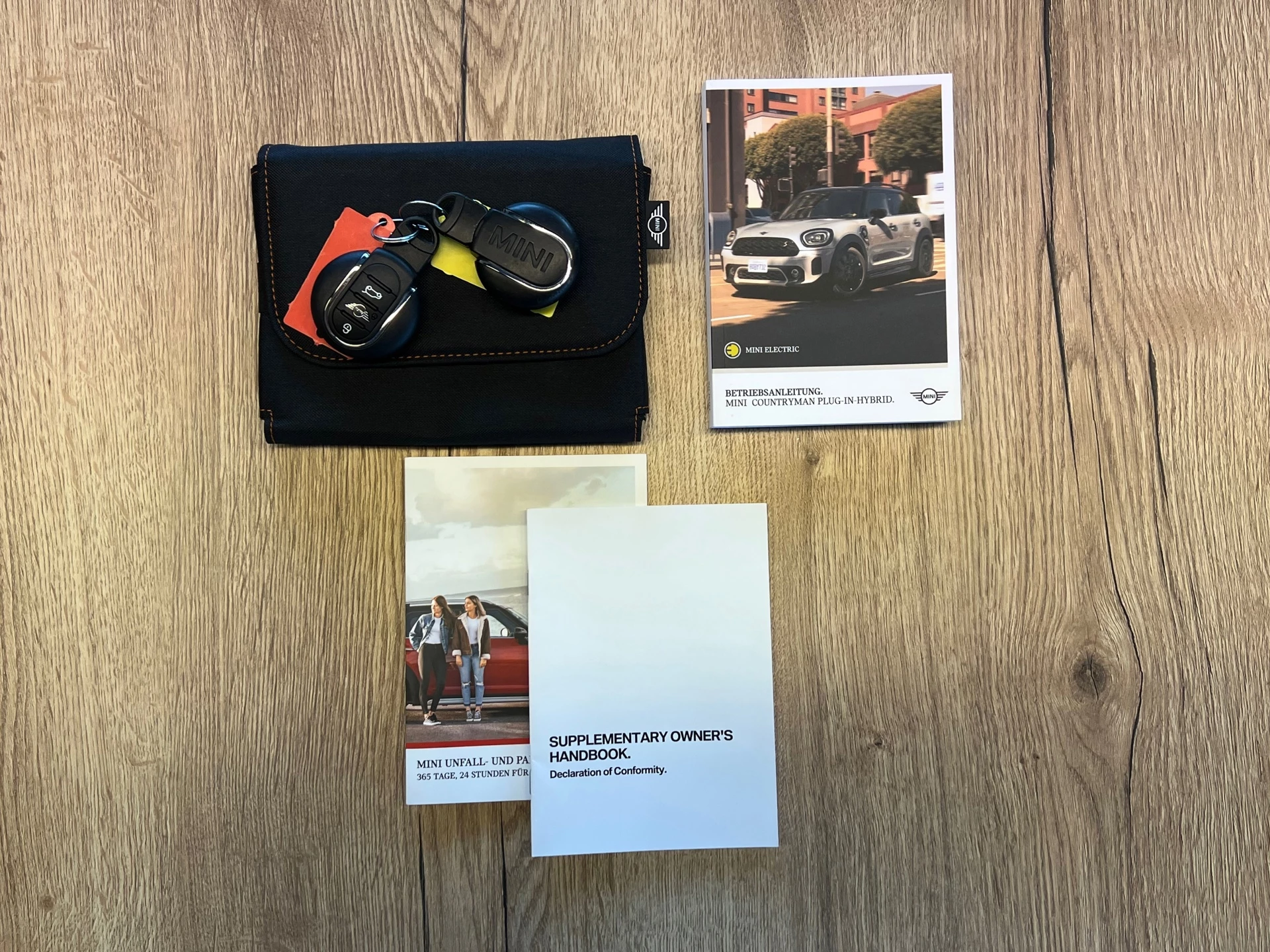 Hoofdafbeelding MINI Countryman