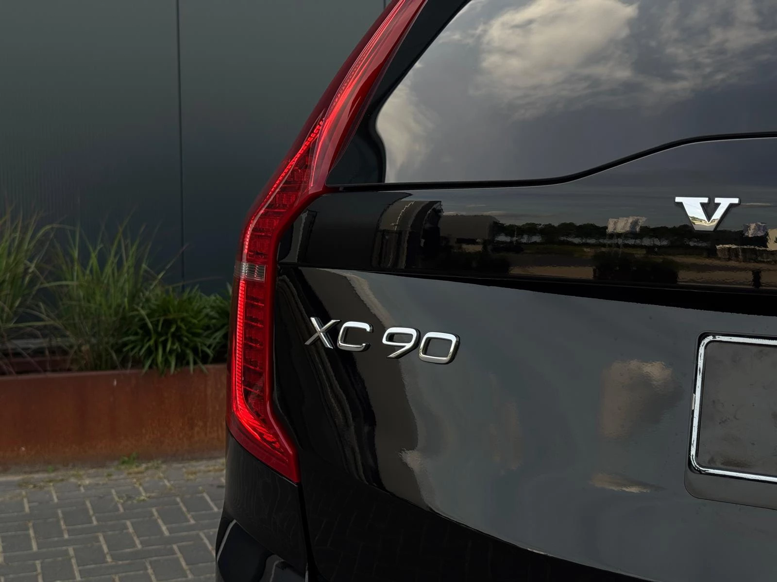 Hoofdafbeelding Volvo XC90