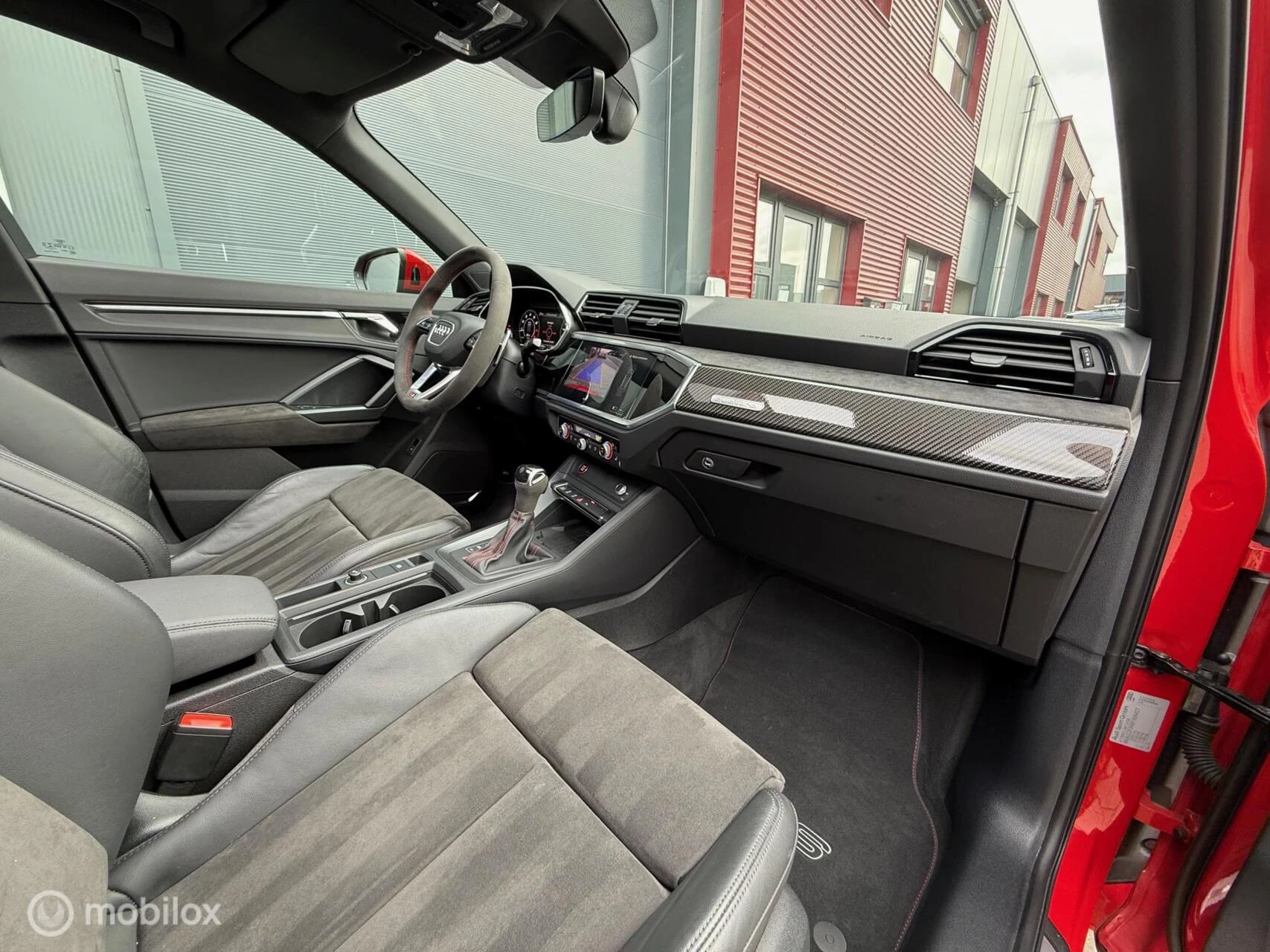 Hoofdafbeelding Audi RSQ3