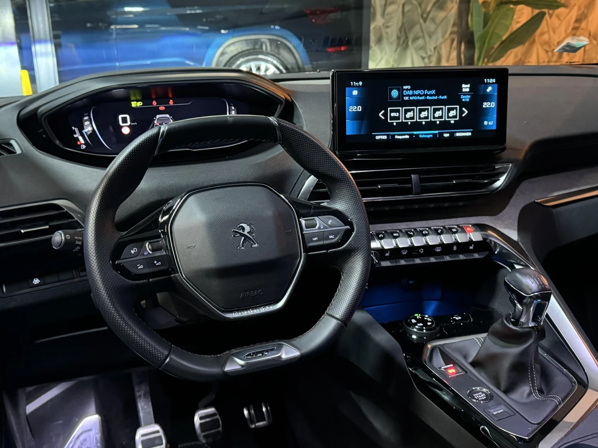 Hoofdafbeelding Peugeot 5008