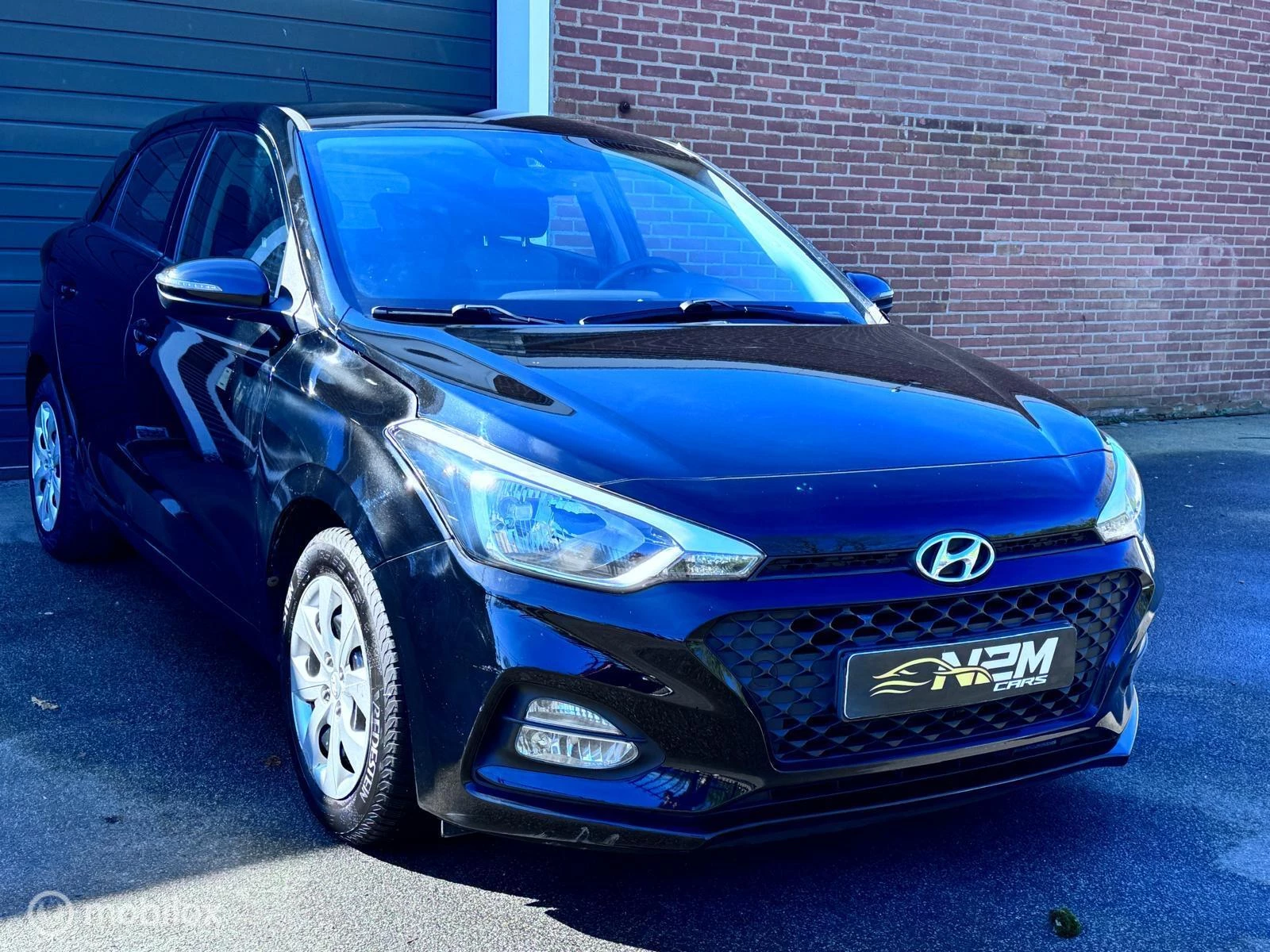 Hoofdafbeelding Hyundai i20