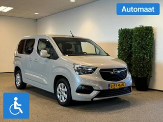 Opel Combo L1 Rolstoelauto 3+1