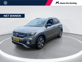 Volkswagen T-Cross 1.0 TSI Life 115PK · Trekhaak afneembaar · Achteruitrijcamera · Apple Car Play · Clima · Stoelverwarming ·  All-Season banden · Navigatie ·