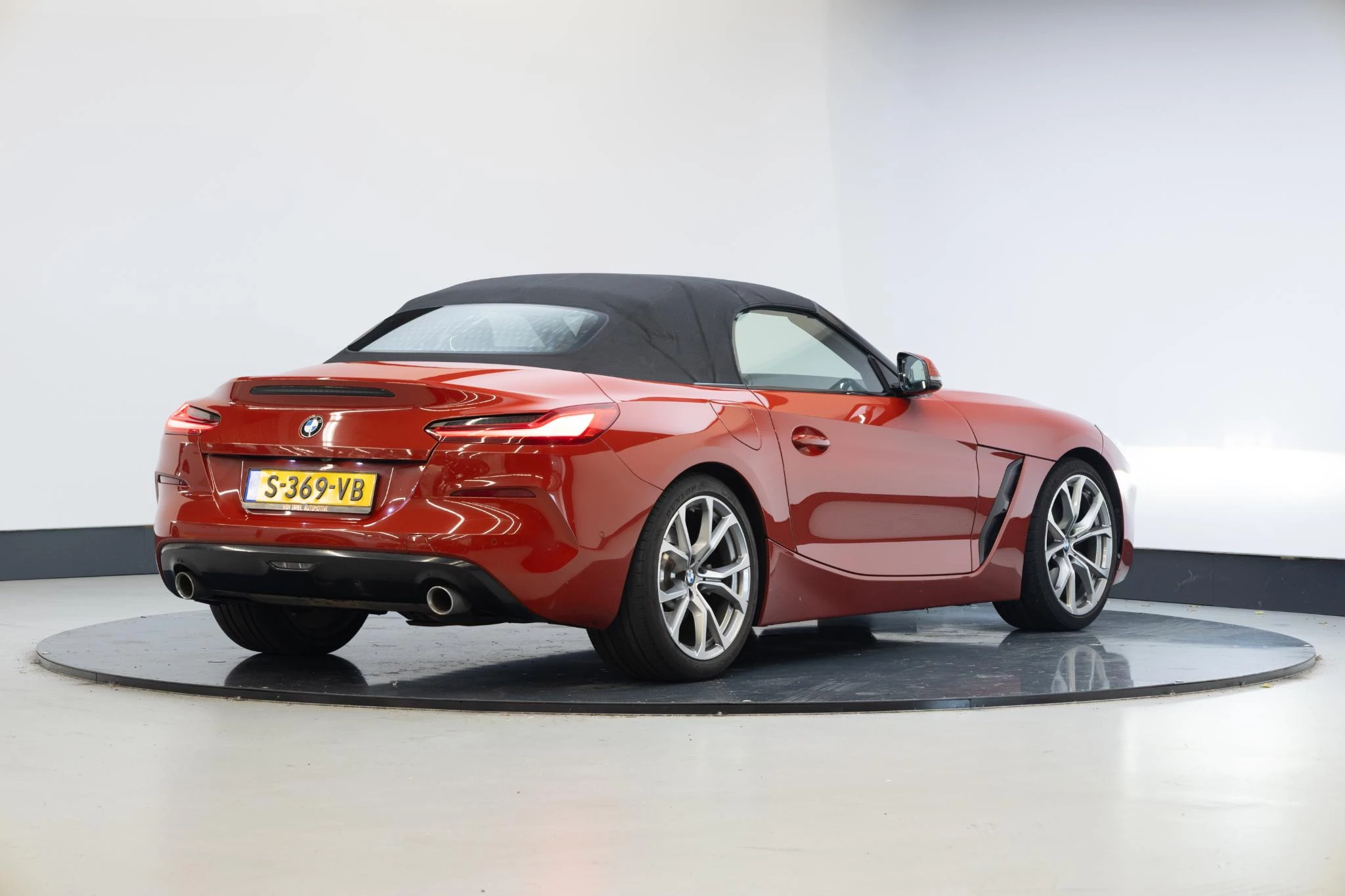 Hoofdafbeelding BMW Z4