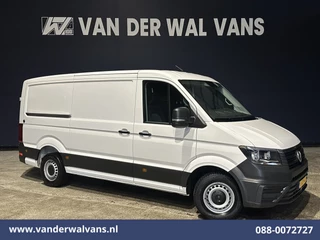 Volkswagen Crafter 2.0 TDI L3H2 L2H1 Euro6 Airco | Apple Carplay | 270gr Achterdeuren Andoid Auto, Parkeersensoren