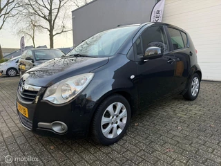 Opel Agila 1.0 Edition / AIRCO / GETINT GLAS / NETTE AUTO
