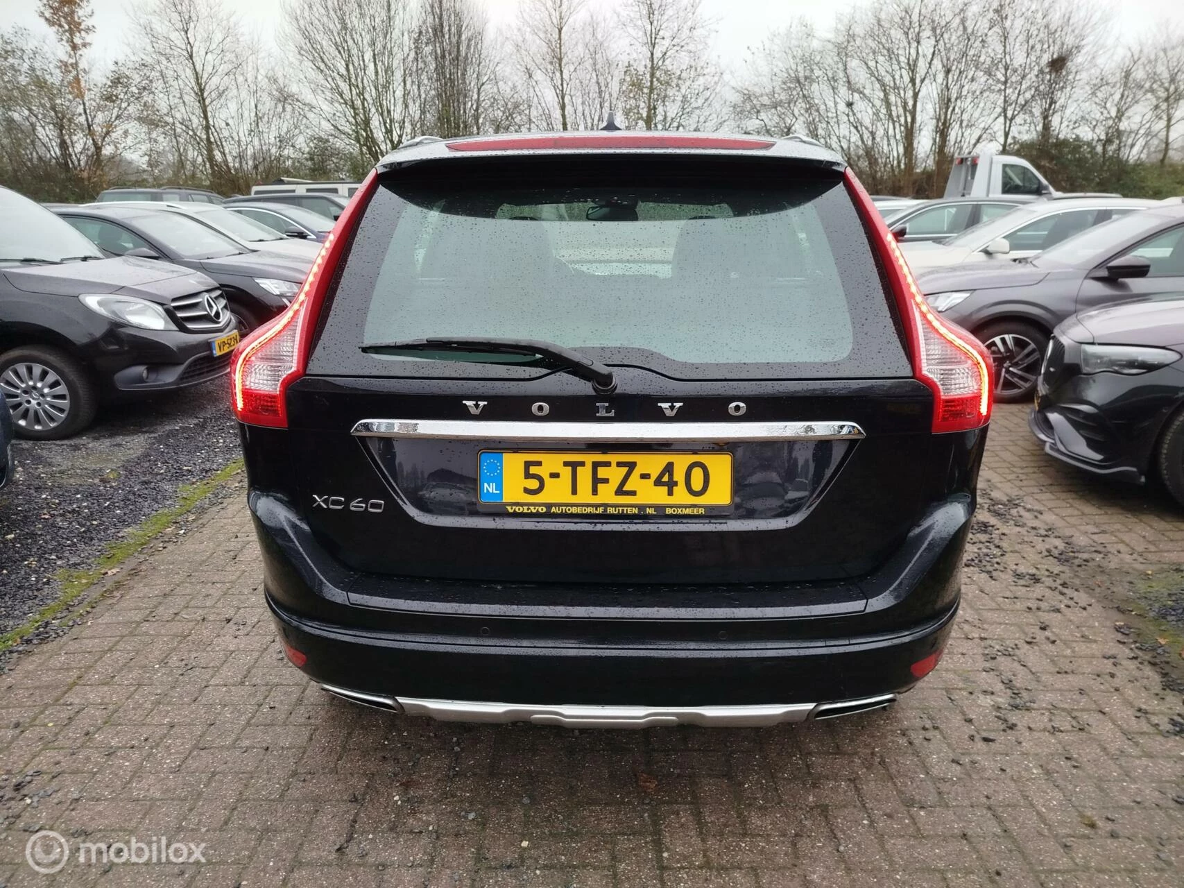 Hoofdafbeelding Volvo XC60