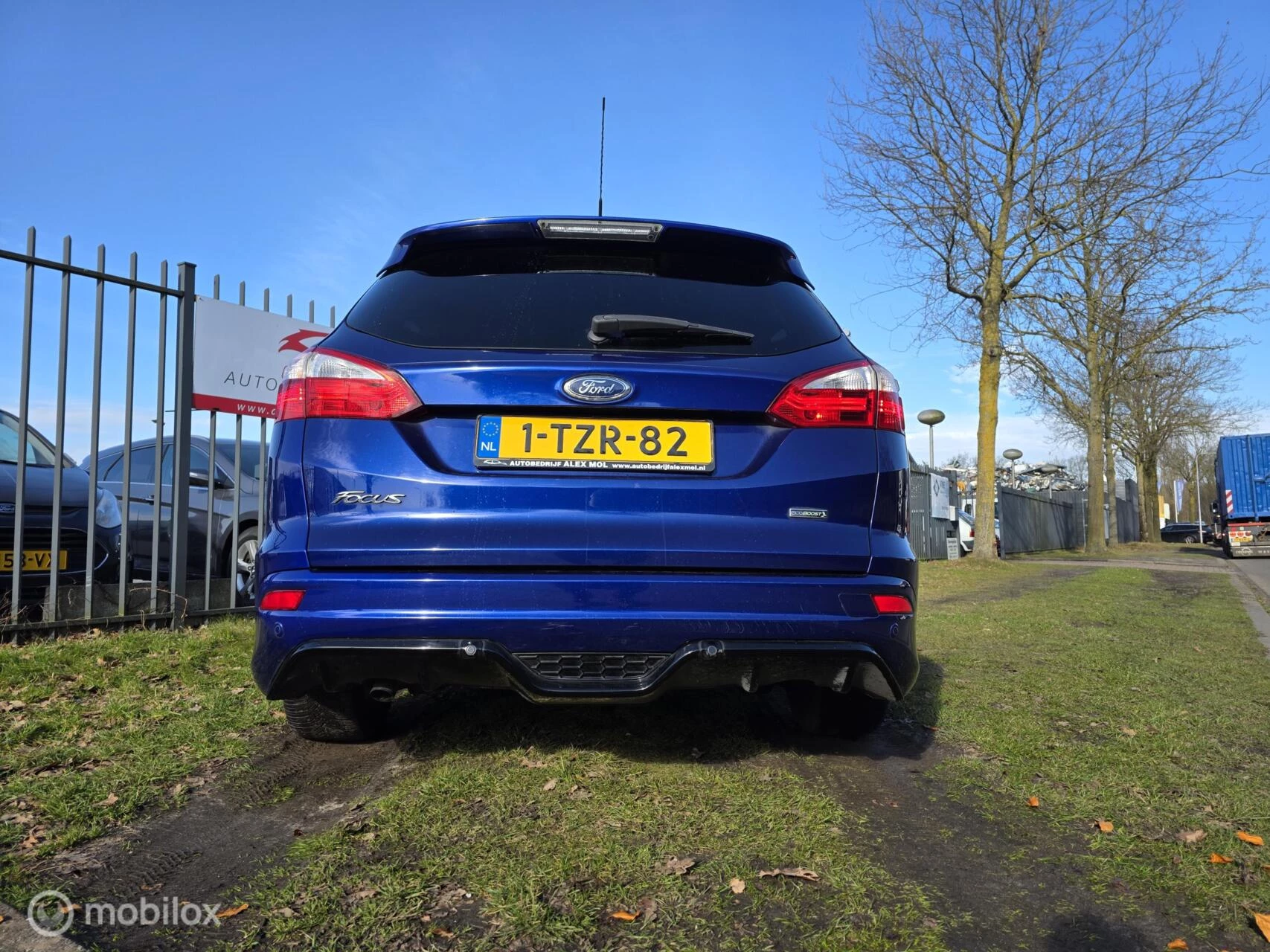 Hoofdafbeelding Ford Focus