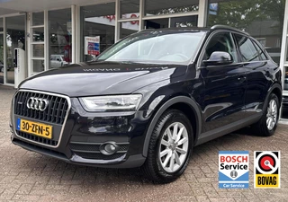 Audi Q3 2.0 TFSI quattro Xenon/Led, Climat, Cruise Control, Navi, Bluetooth, Pdc, LM..