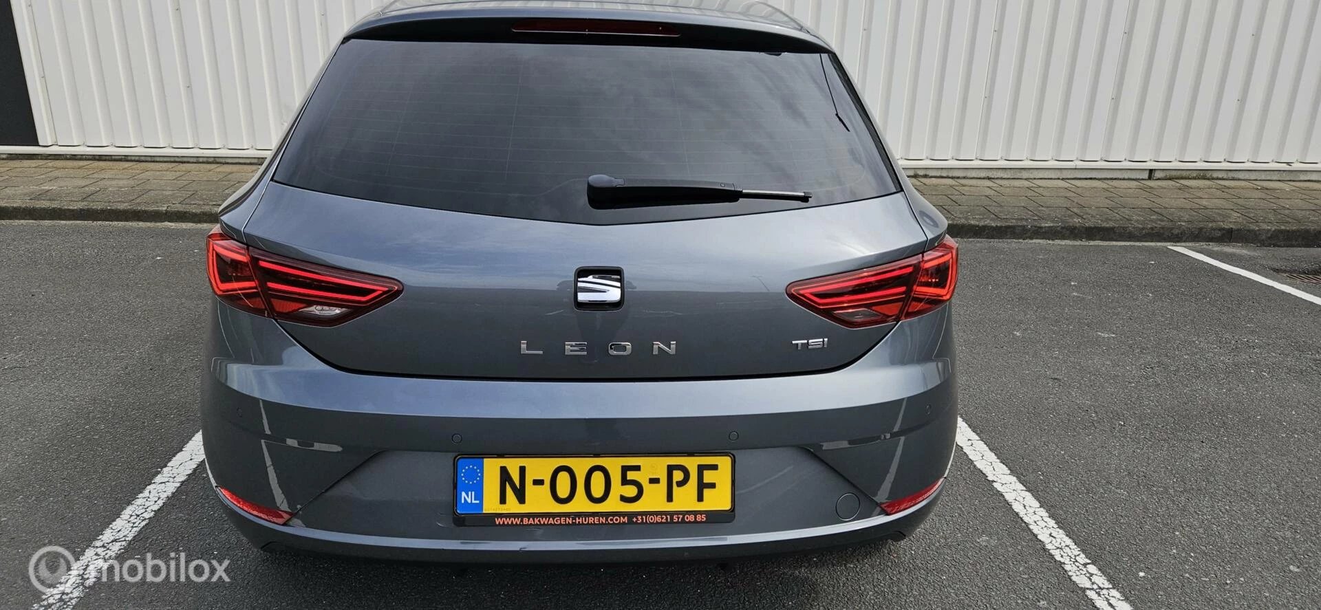 Hoofdafbeelding SEAT Leon