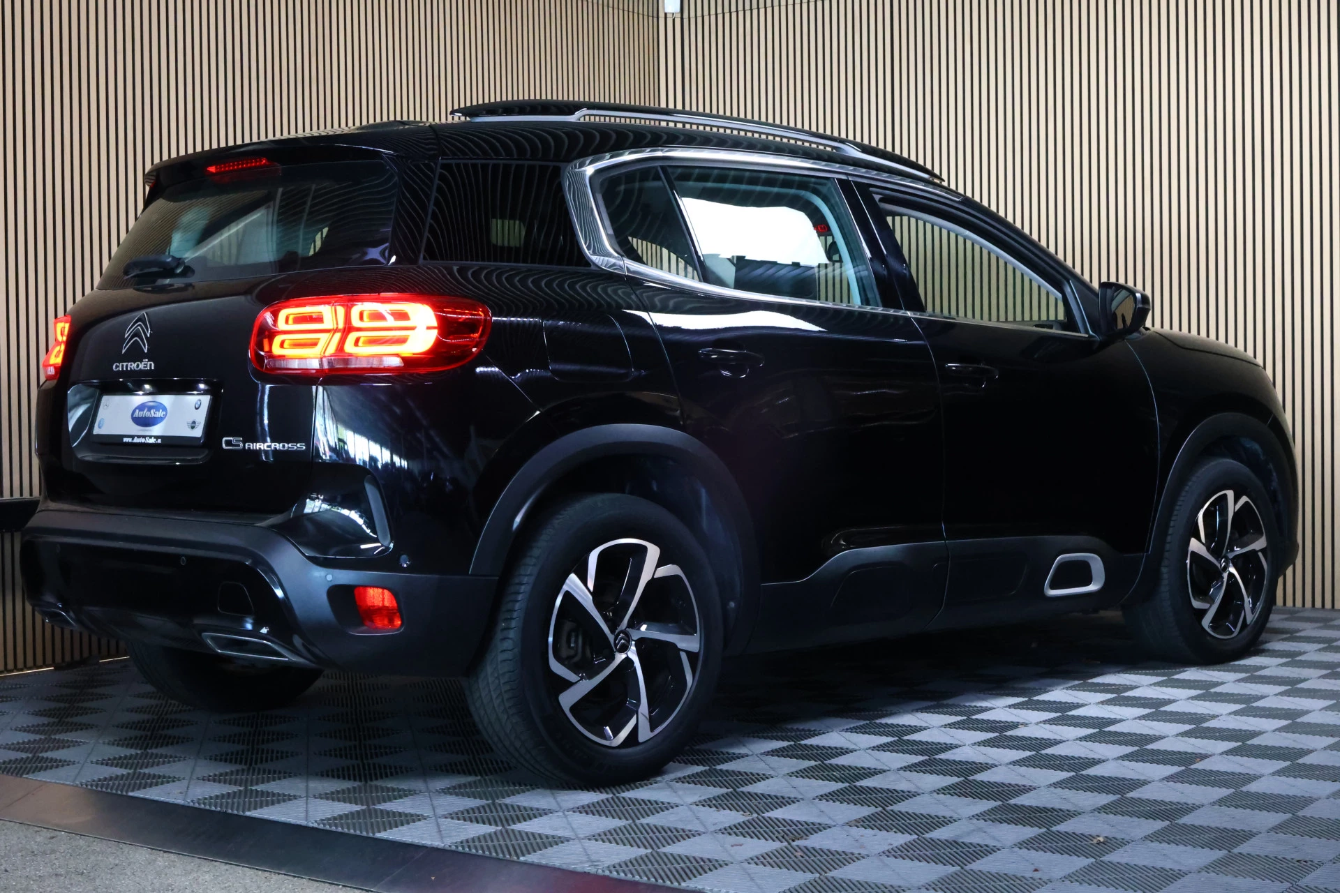 Hoofdafbeelding Citroën C5 Aircross