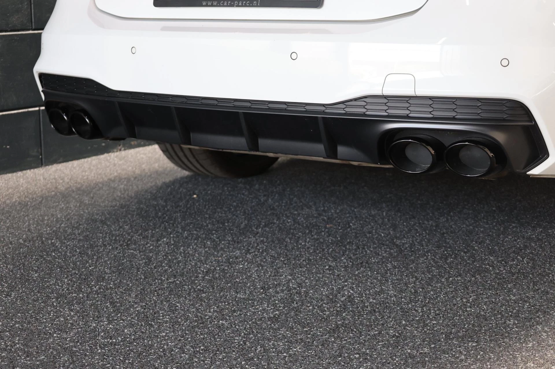 Hoofdafbeelding Audi A7