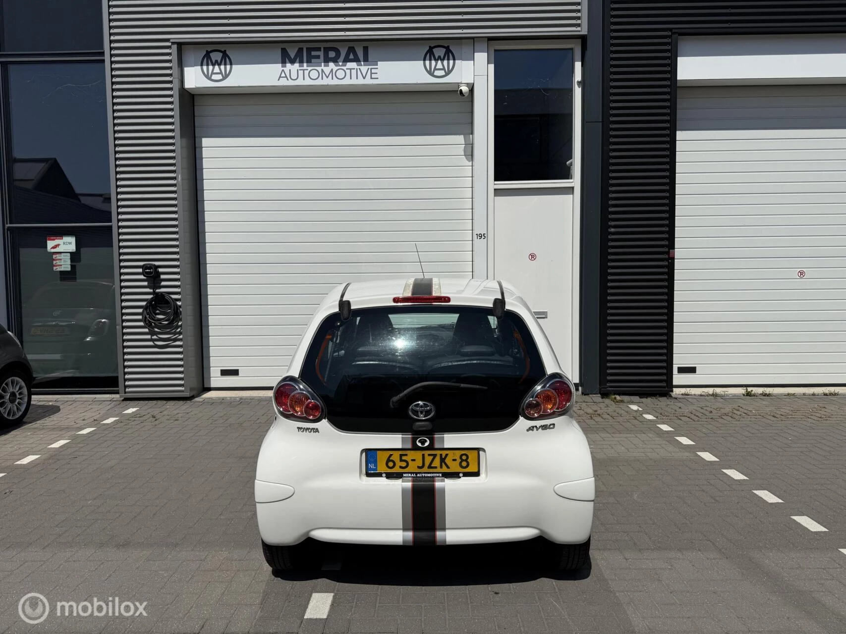 Hoofdafbeelding Toyota Aygo