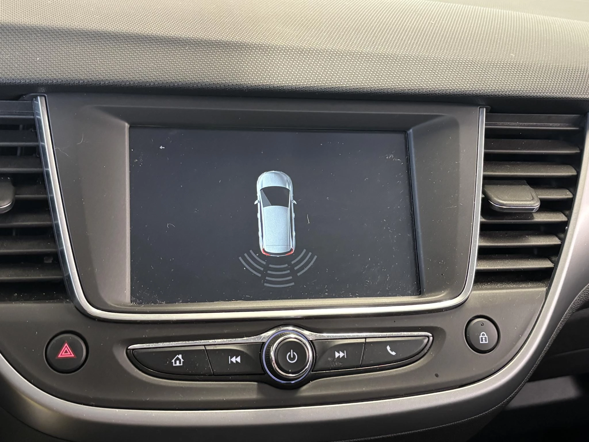 Hoofdafbeelding Opel Crossland X