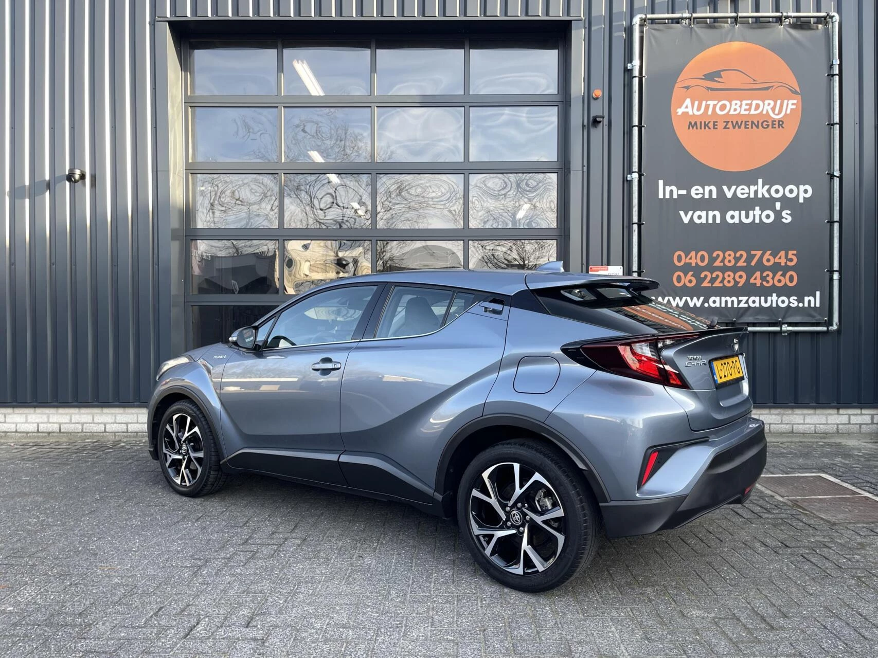Hoofdafbeelding Toyota C-HR
