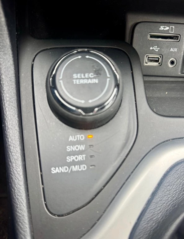 Hoofdafbeelding Jeep Cherokee