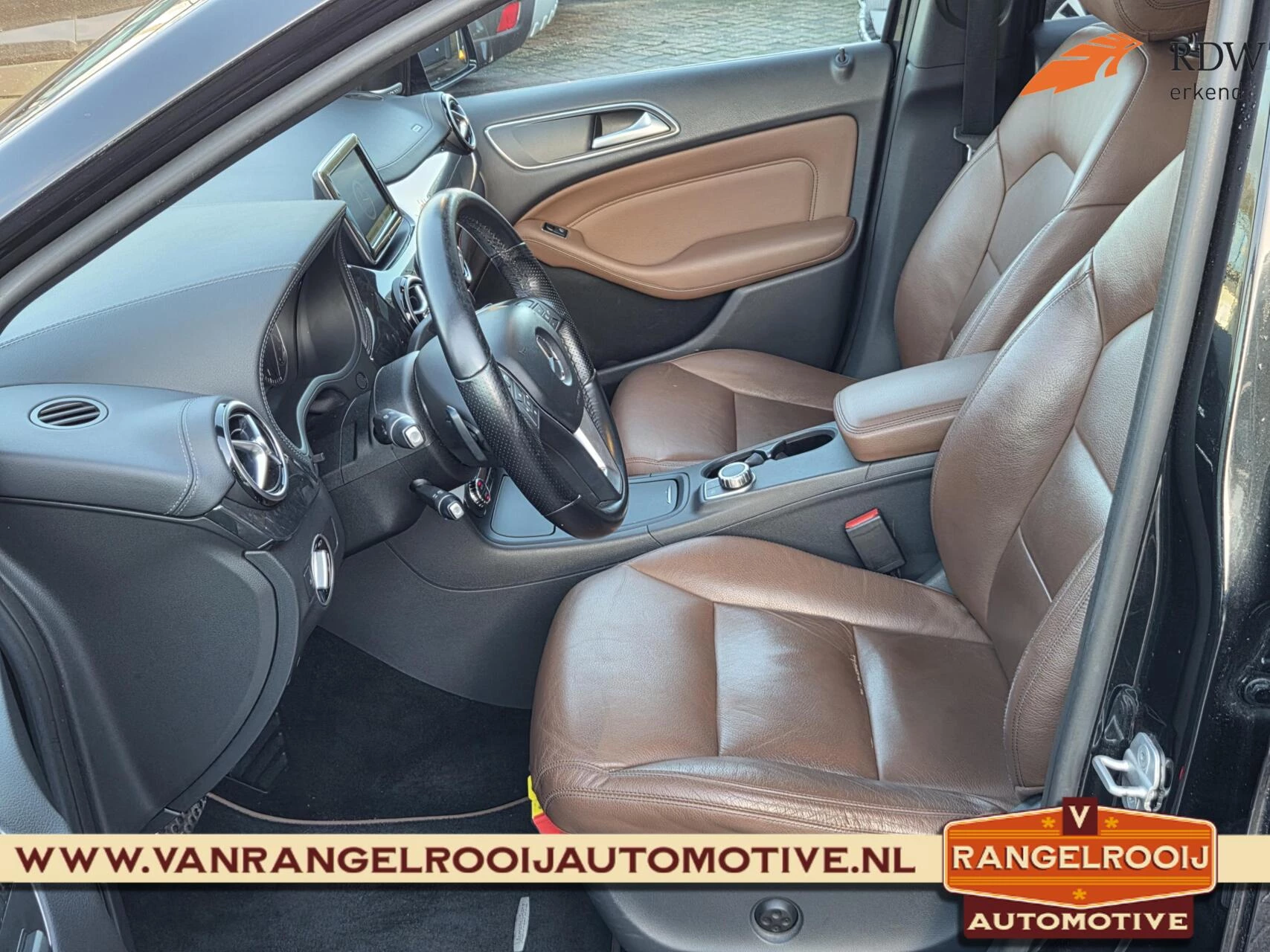 Hoofdafbeelding Mercedes-Benz B-Klasse