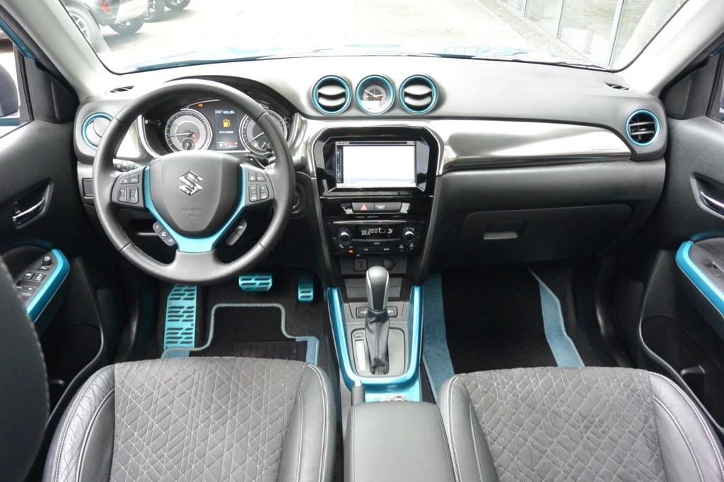 Hoofdafbeelding Suzuki Vitara