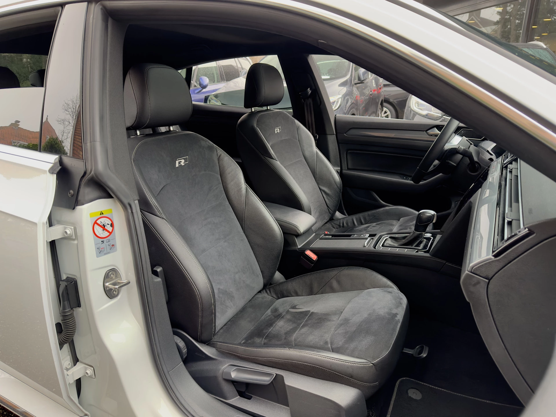 Hoofdafbeelding Volkswagen Arteon