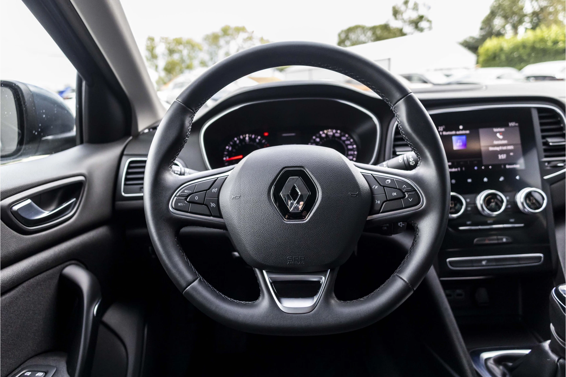 Hoofdafbeelding Renault Mégane