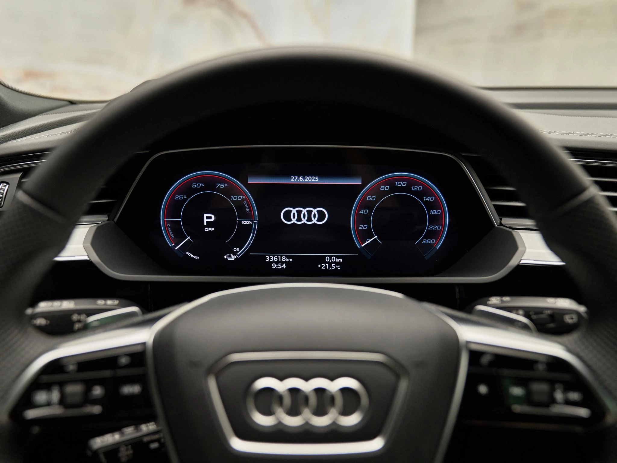 Hoofdafbeelding Audi SQ8