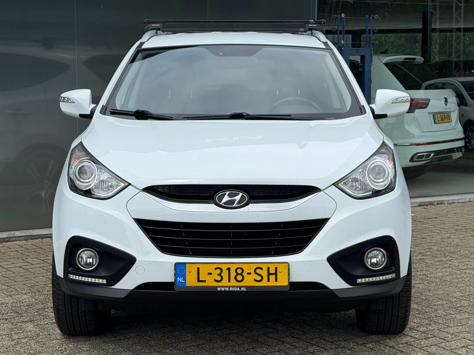 Hoofdafbeelding Hyundai ix35