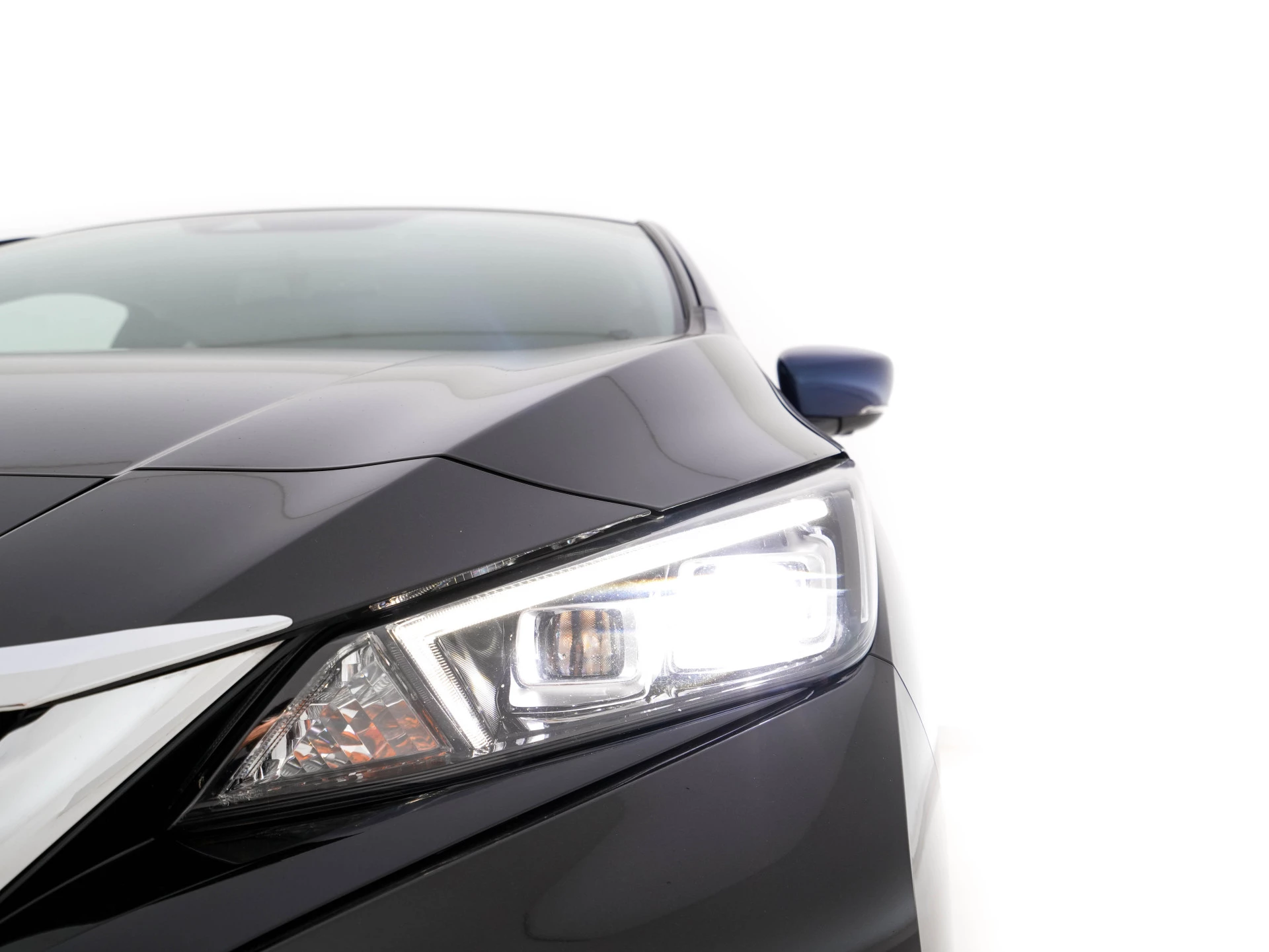 Hoofdafbeelding Nissan Leaf