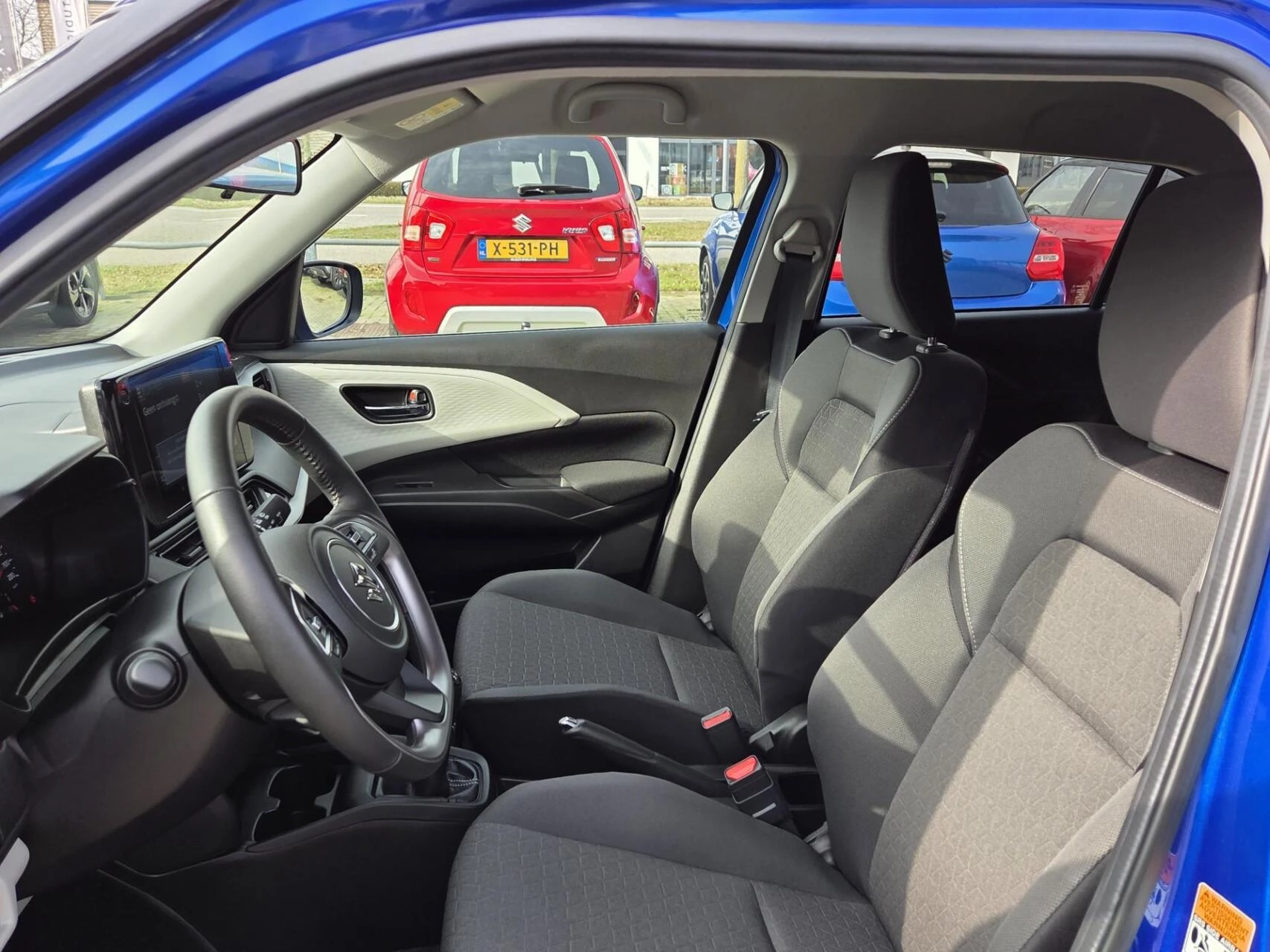 Hoofdafbeelding Suzuki Swift