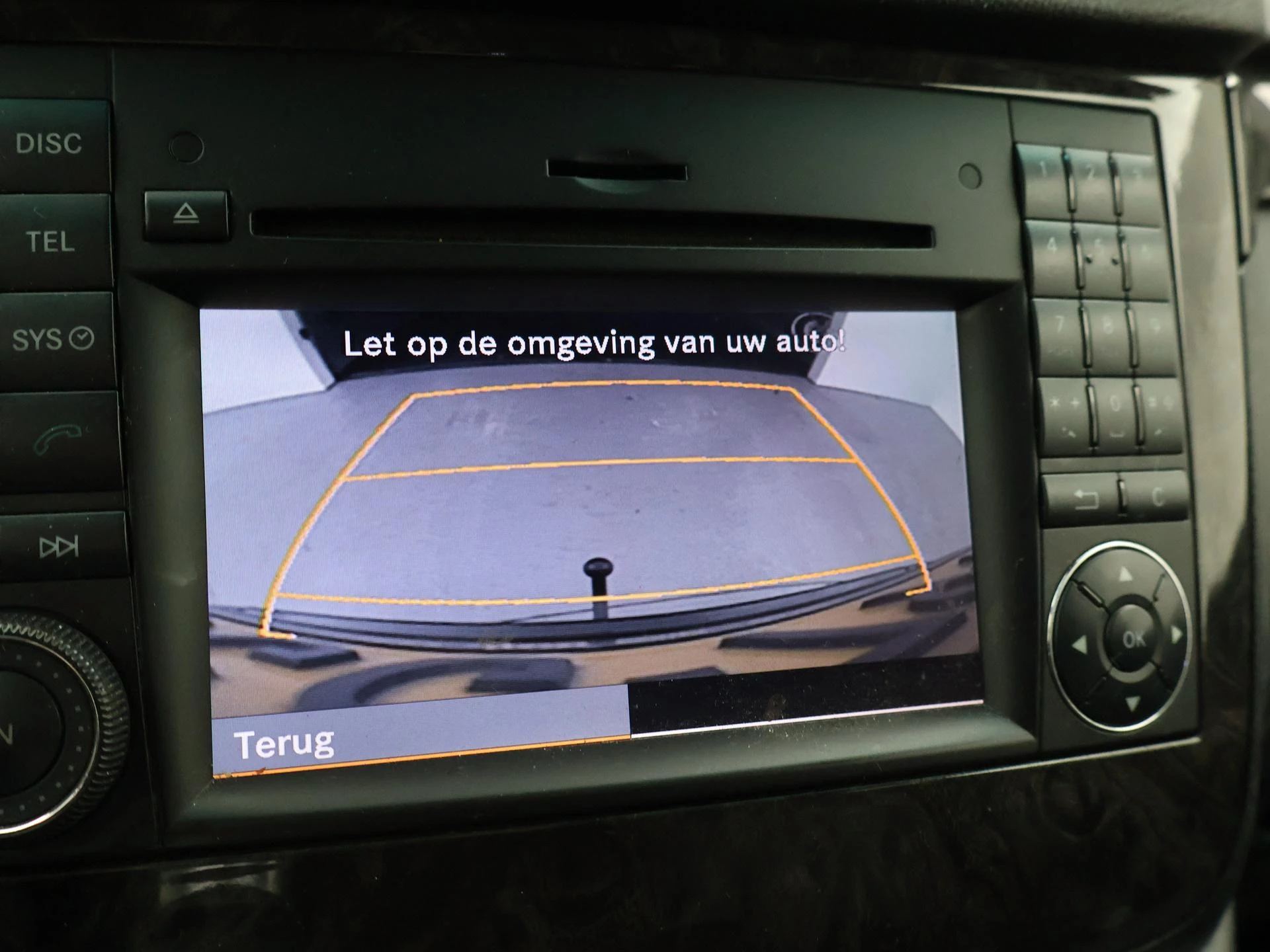 Hoofdafbeelding Mercedes-Benz V-Klasse