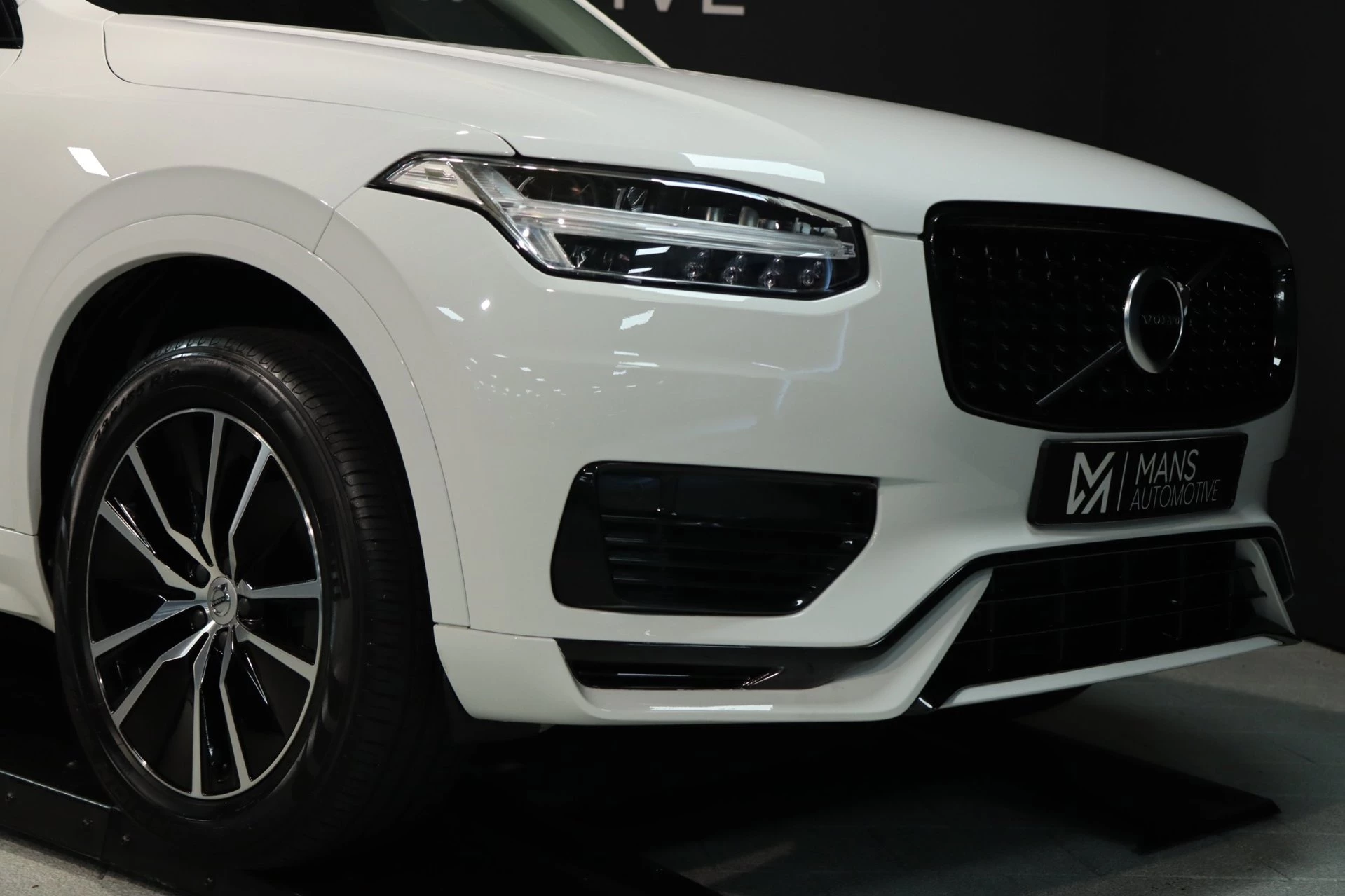 Hoofdafbeelding Volvo XC90