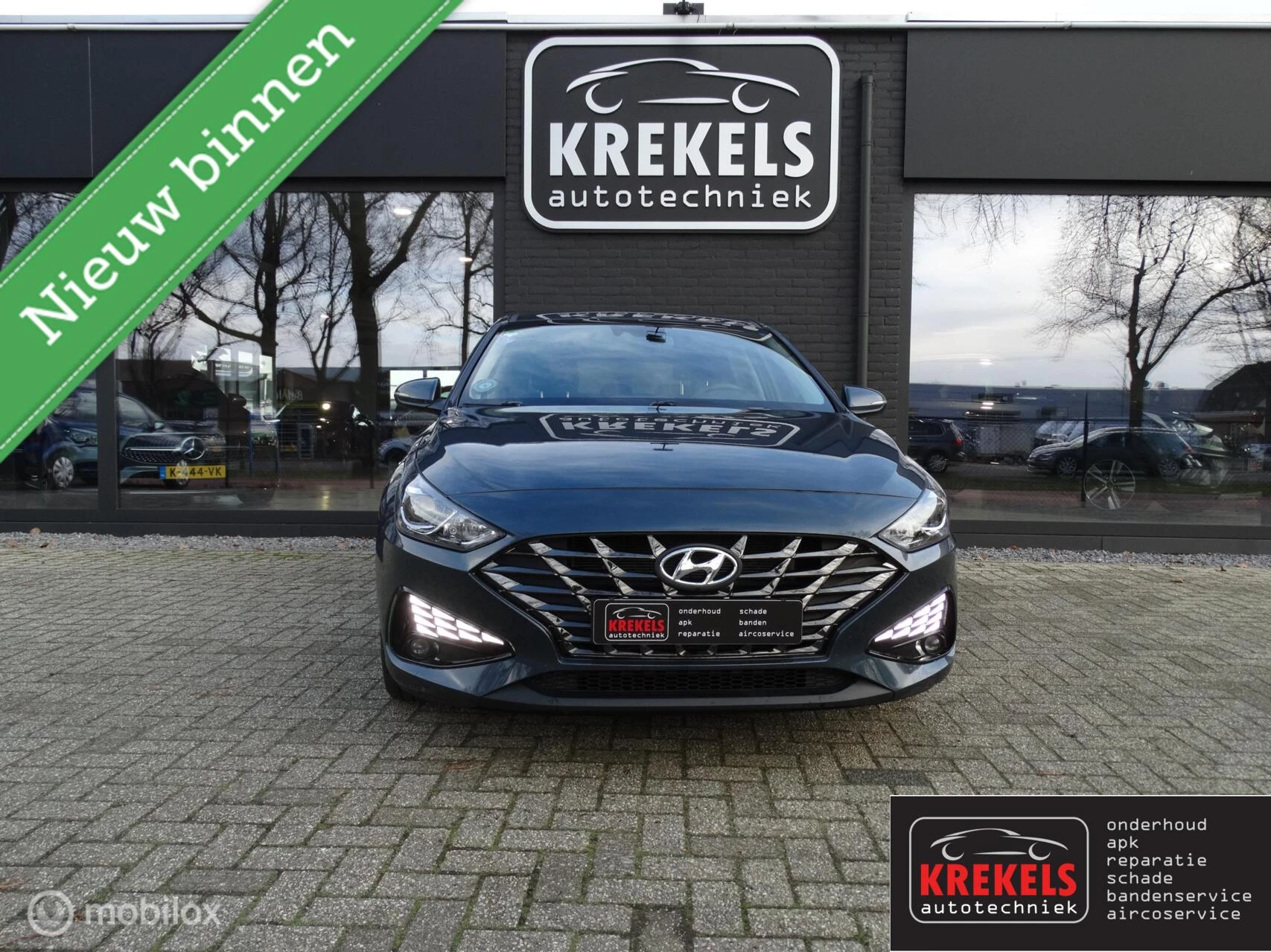 Hoofdafbeelding Hyundai i30