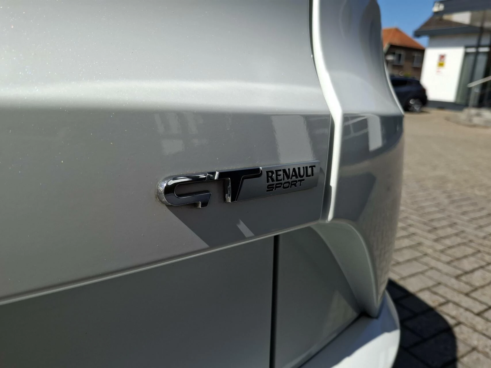 Hoofdafbeelding Renault Mégane