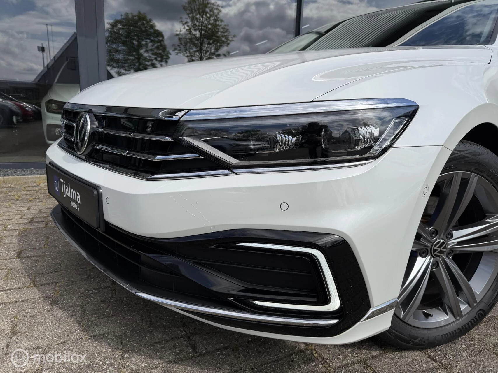 Hoofdafbeelding Volkswagen Passat
