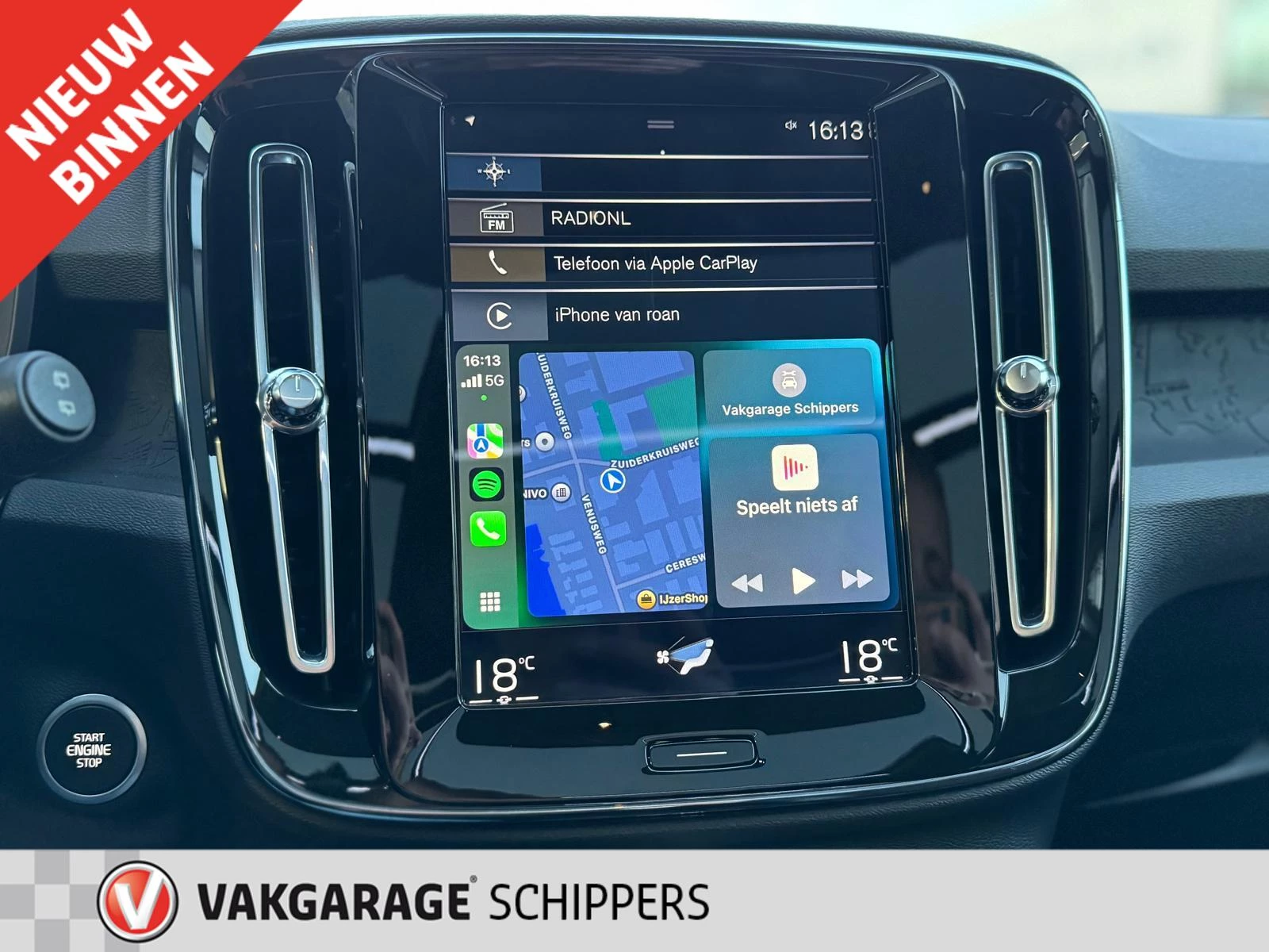 Hoofdafbeelding Volvo XC40