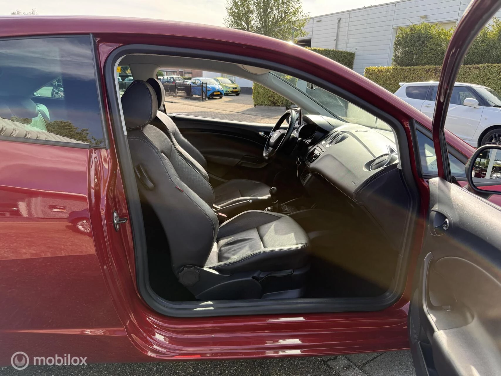 Hoofdafbeelding SEAT Ibiza