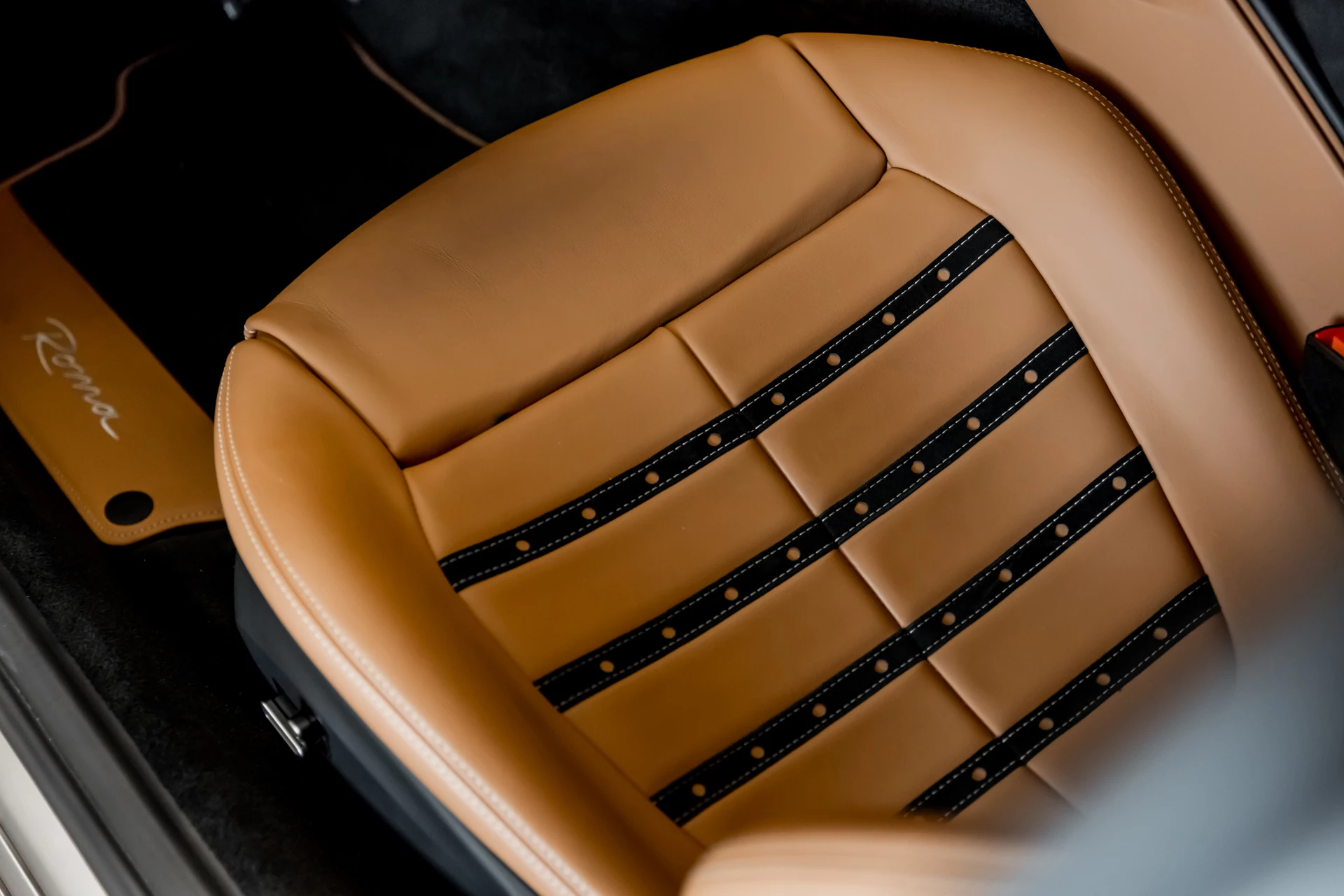 Hoofdafbeelding Ferrari Roma