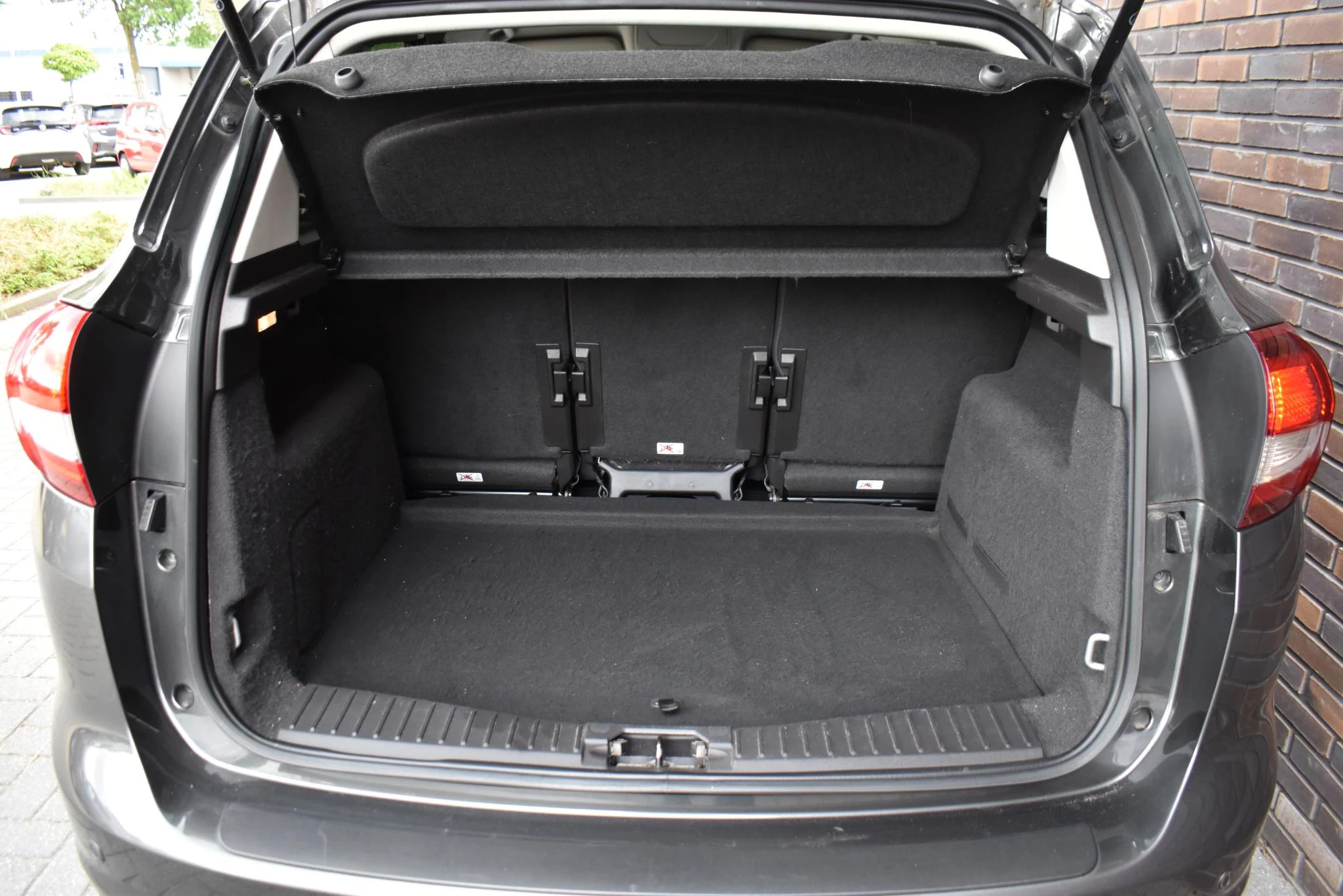 Hoofdafbeelding Ford C-MAX