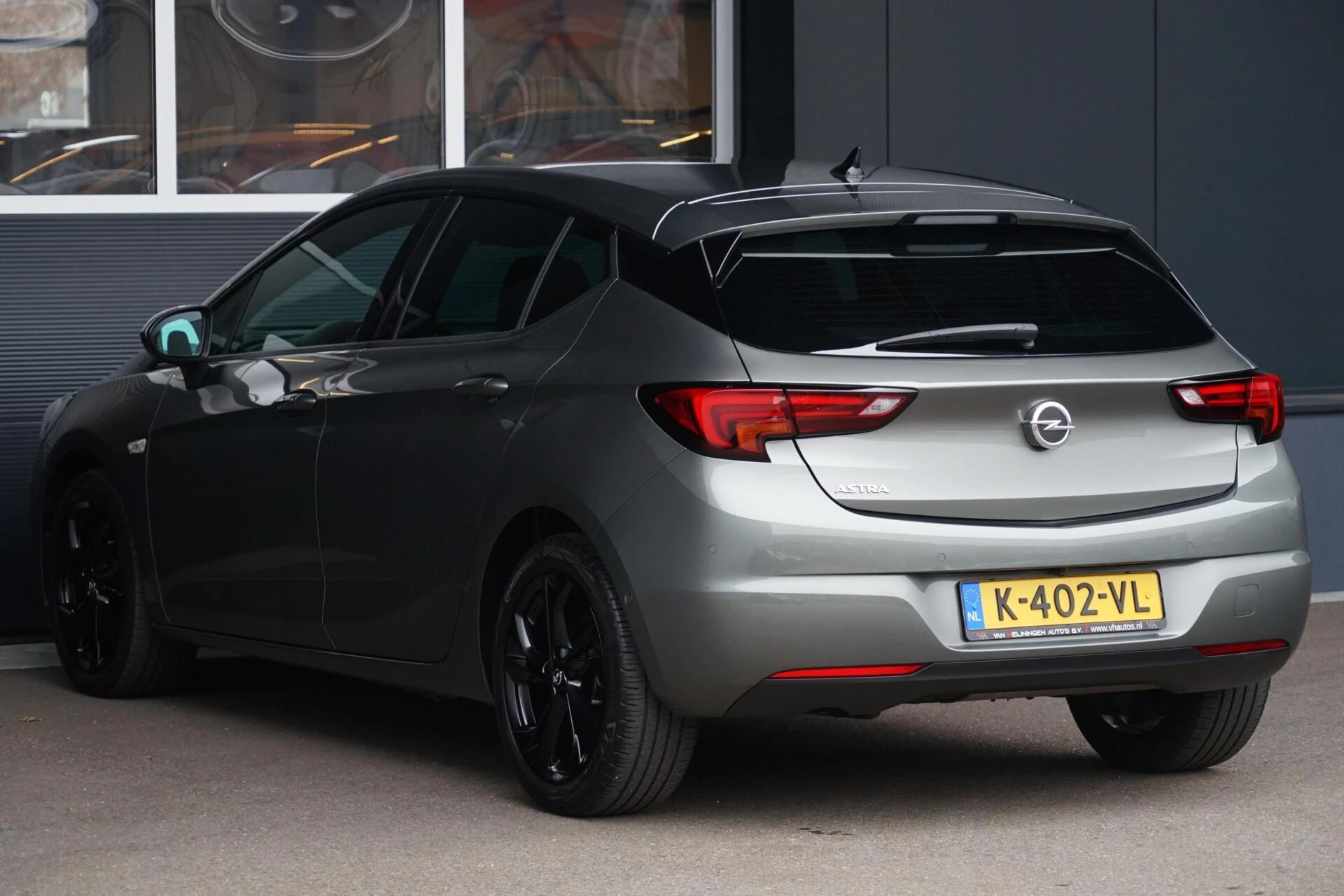 Hoofdafbeelding Opel Astra