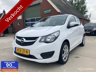 Opel KARL 1.0 ecoFLEX Edition