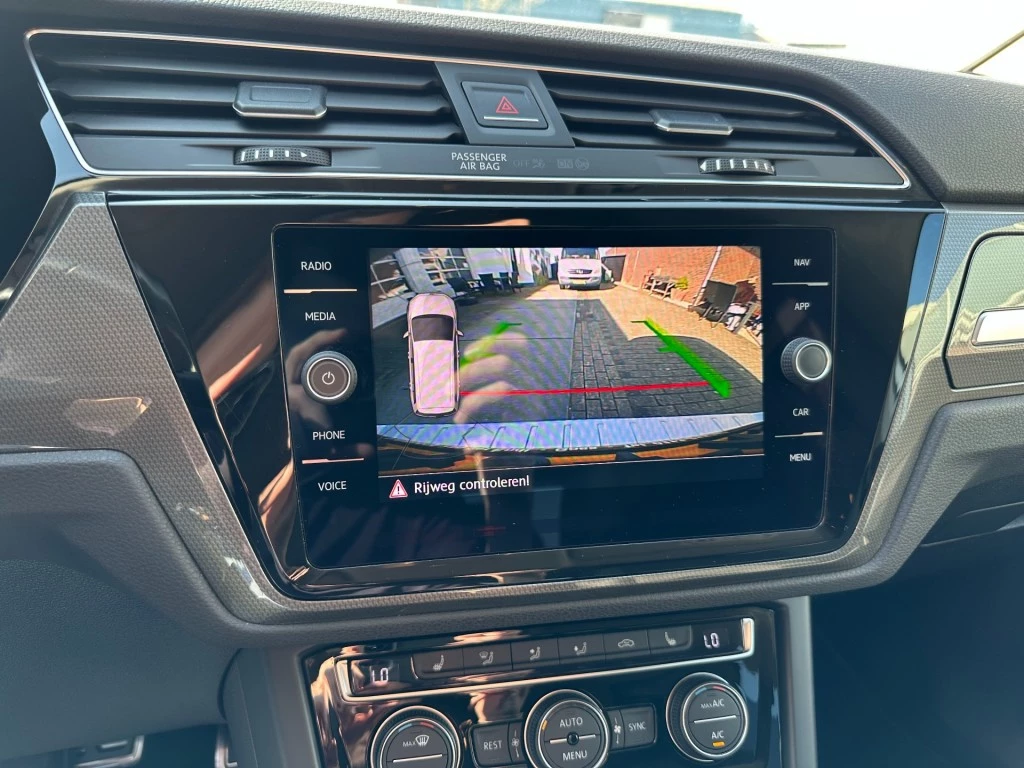 Hoofdafbeelding Volkswagen Touran