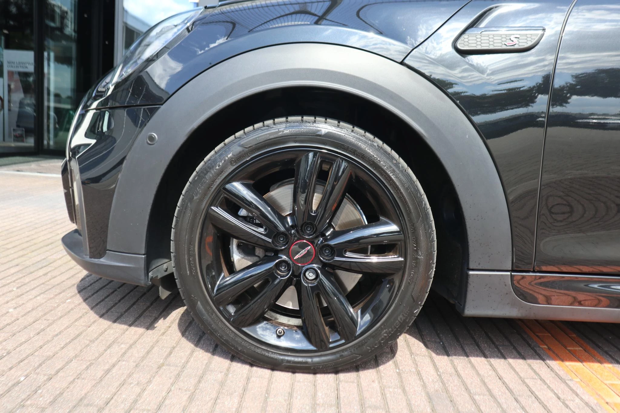 Hoofdafbeelding MINI 3-deurs