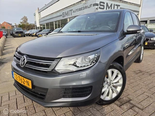 Volkswagen Tiguan 1.4 TSI R-Line Edition Aut/Nav/Trekhaak
