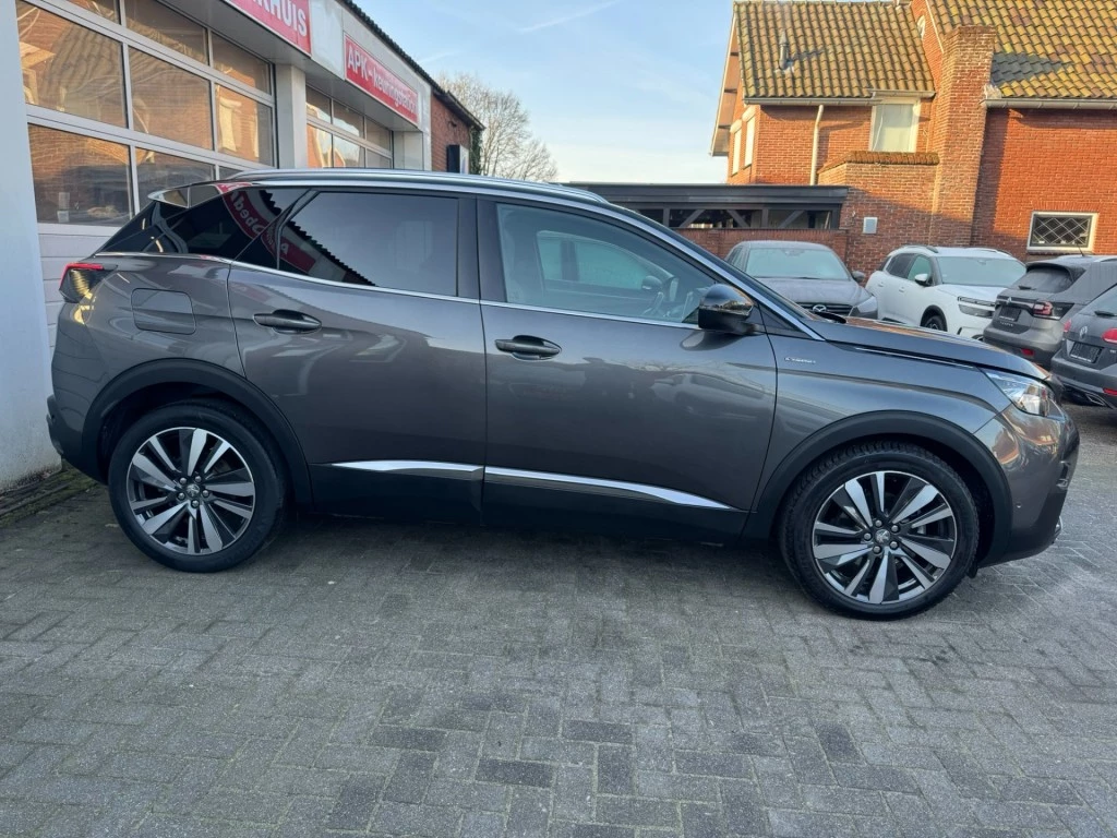 Hoofdafbeelding Peugeot 3008